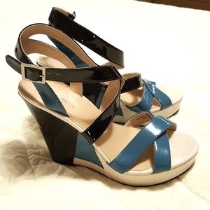 Nine West Platform Sandals
